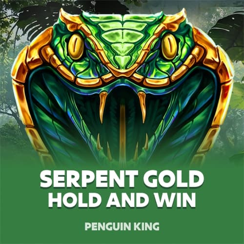 Serpent Gold: Hold and Win