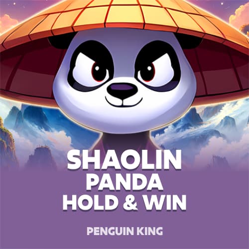 Shaolin Panda: Hold and Win