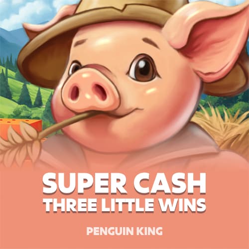 Super Cash: Three Little Wins