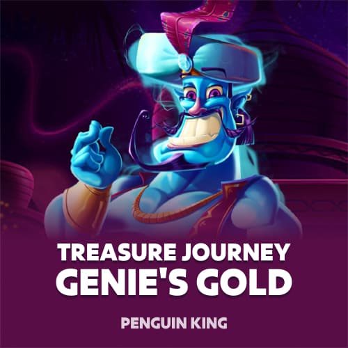 Treasure Journey: Genie's Gold