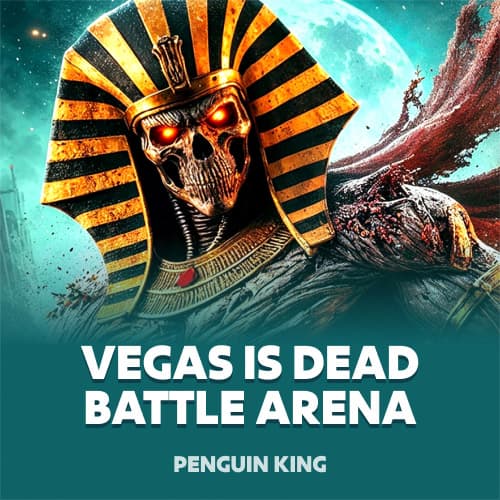 Vegas is Dead: Battle Arena