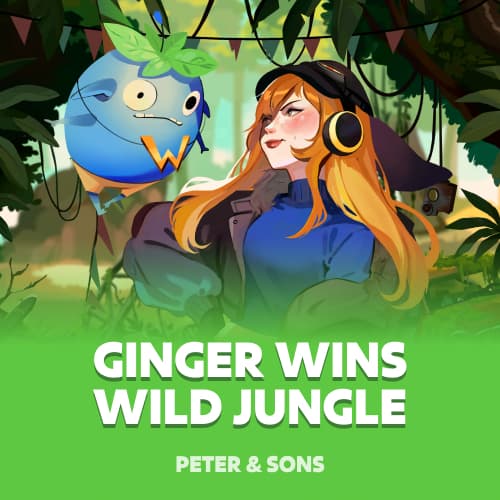 Ginger Wins: Wild Jungle