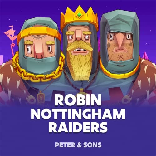 Robin Nottingham Raiders