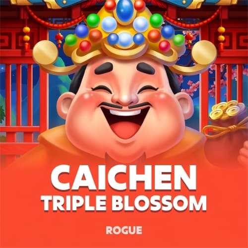 Caichen Triple Blossom