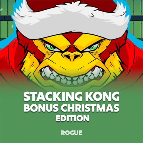 Stacking Kong Bonus - Christmas Edition