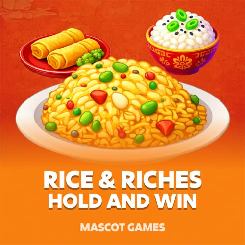 Rice and Riches Hold and Win