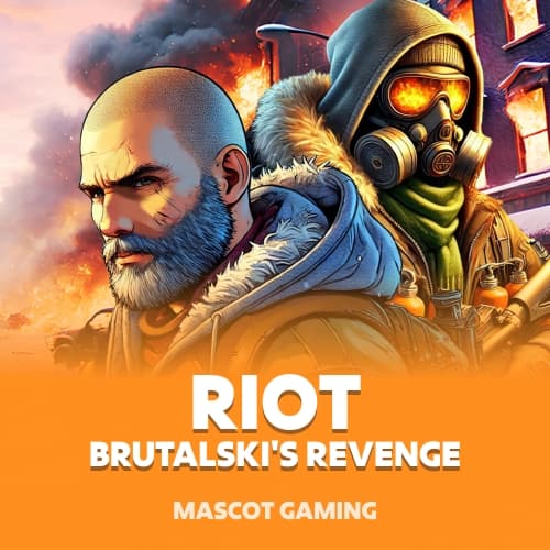 Riot Brutalski's Revenge