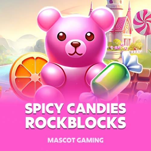 Spicy Candies Rockblocks