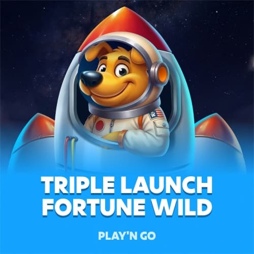Triple Launch Fortune Wild