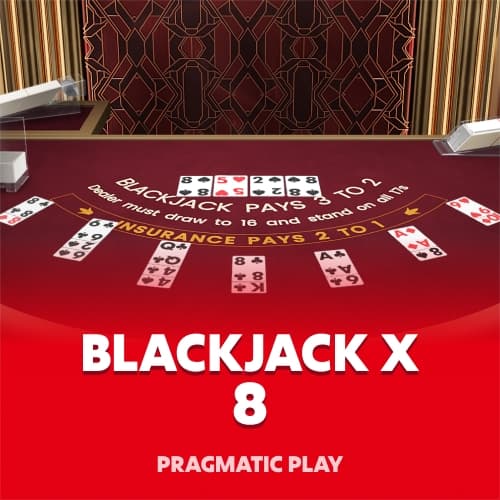 Blackjack X 8