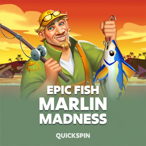 Epic Fish: Marlin Madness