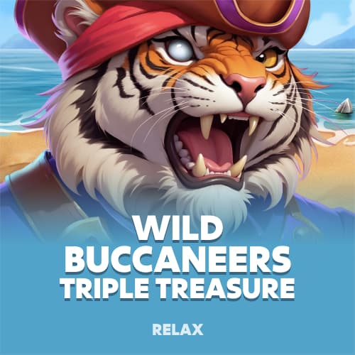 Wild Bucaneers Triple Treasure