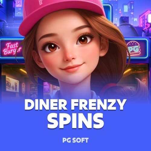 Diner Frenzy Spins