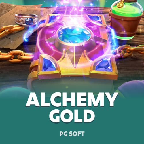 Alchemy Gold