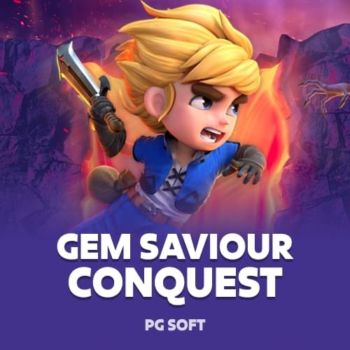 Gem Saviour Conquest