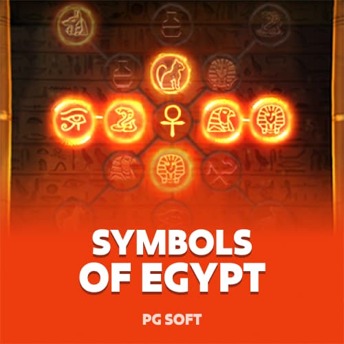 Symbols of Egypt