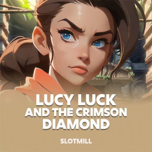 Lucy Luck and the Crimson Diamond