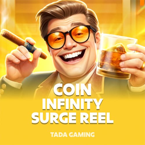 Coin infinity Surge Reel