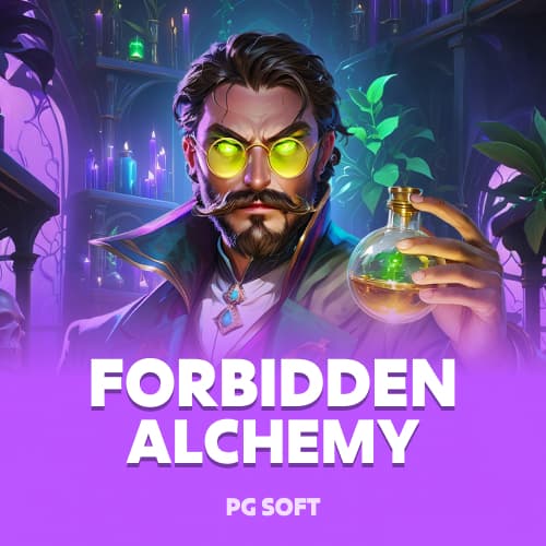 Forbidden Alchemy