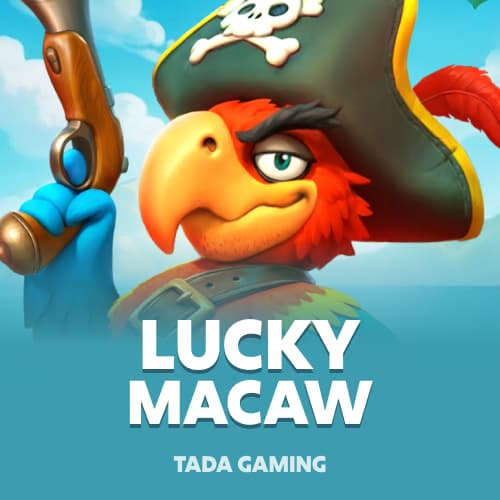 Lucky Macaw