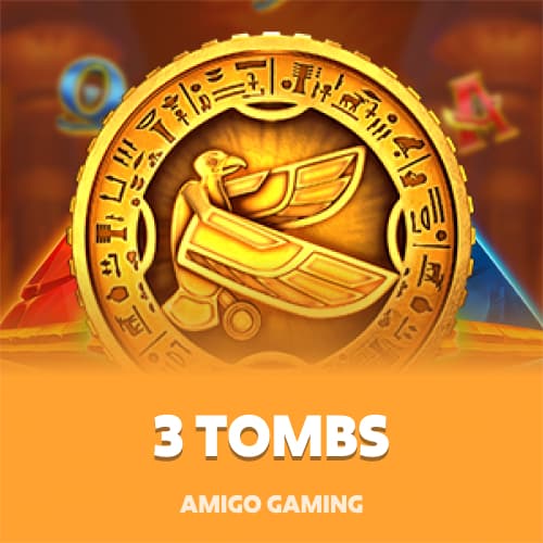 3 Tombs