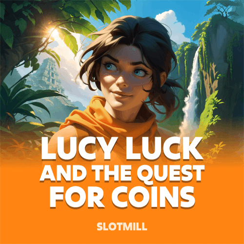 Lucy Luck and the Quest for Coins