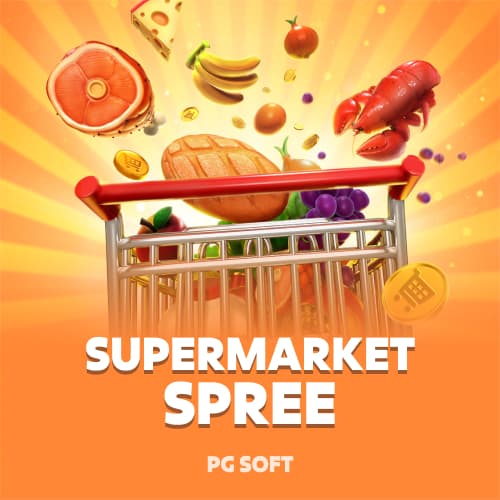Supermarket Spree