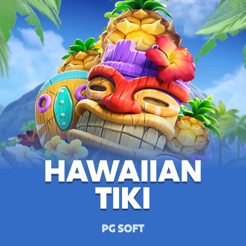 Hawaiian Tiki