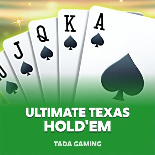 Ultimate Texas Holdem