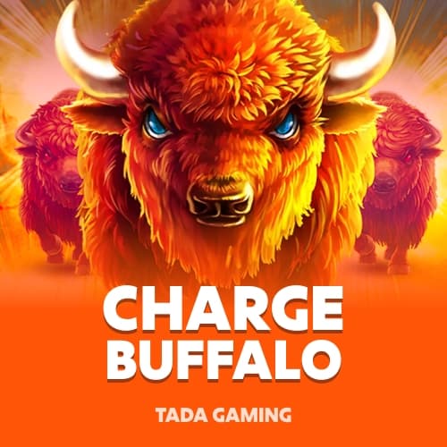 Charge Buffalo