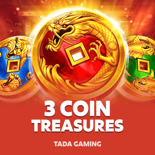 3 Coin Treasures