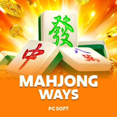 Mahjong Ways
