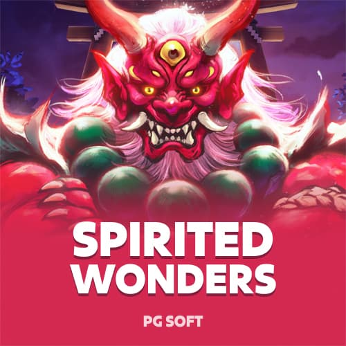 Spirited Wonders