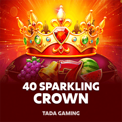 40 Sparkling Crown
