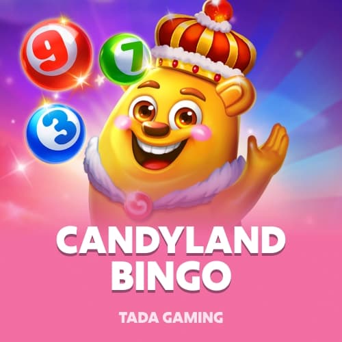 Candyland Bingo