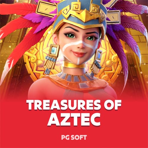 Treasures of Aztec
