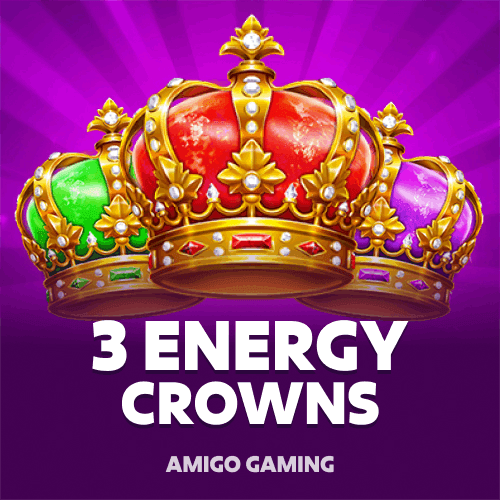 3 Energy Crowns