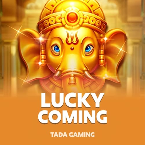 Lucky Coming