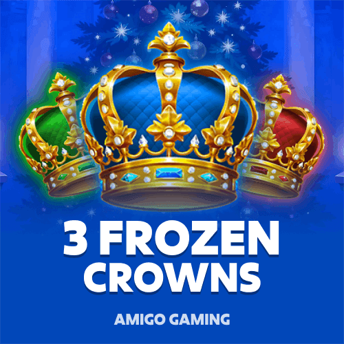 3 Frozen Crowns
