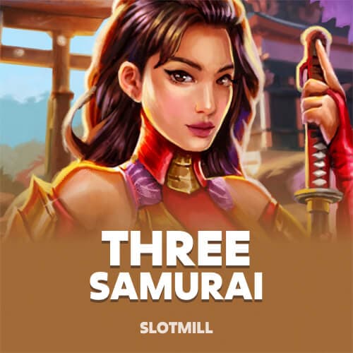 Three Samurai