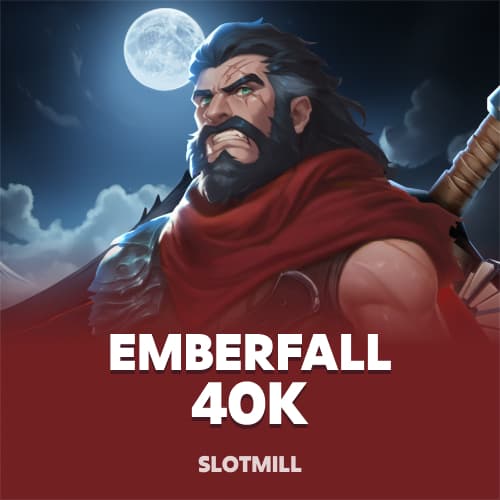 Emberfall 40k
