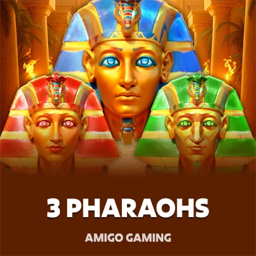 3 Pharaohs