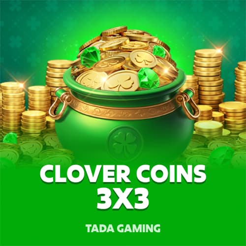 Clover Coins 3x3