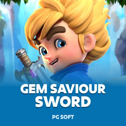 Gem Saviour Sword