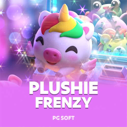 Plushie Frenzy