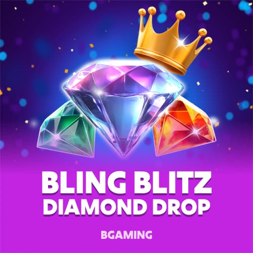 Bling Blitz Diamond Drop