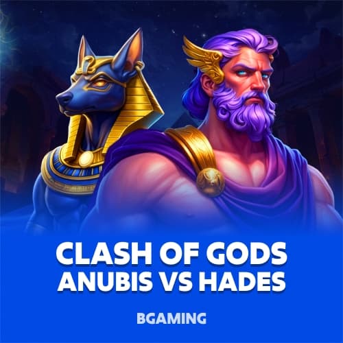 Clash of Gods: Anubis vs Hades