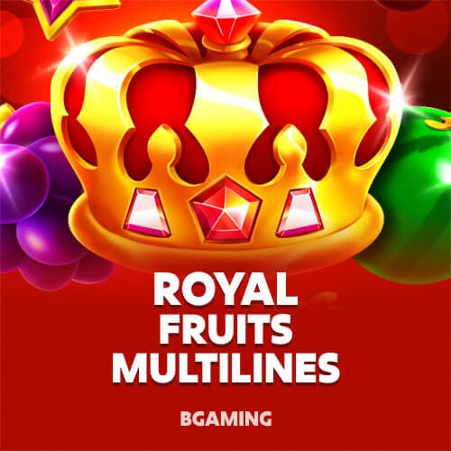 Royal Fruits MultiLines