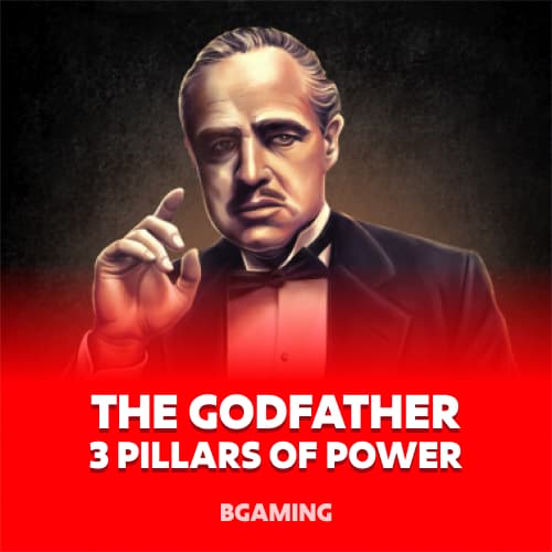 The Godfather: 3 Pillars of Power