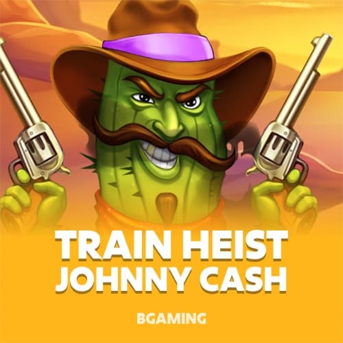 Train Heist Johnny Cash